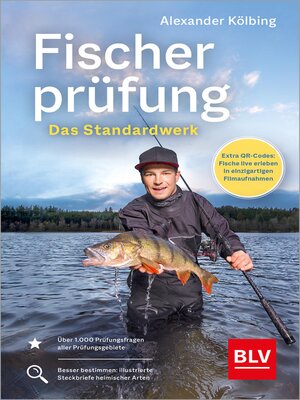 cover image of Fischerprüfung